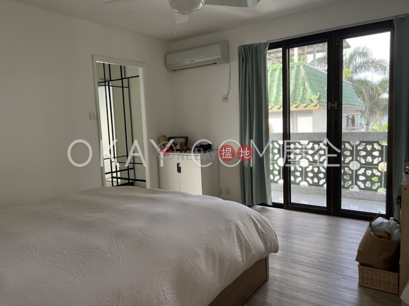 HK$ 30,000/ month | 48 Sheung Sze Wan Village, Sai Kung, Tasteful house with rooftop, balcony | Rental