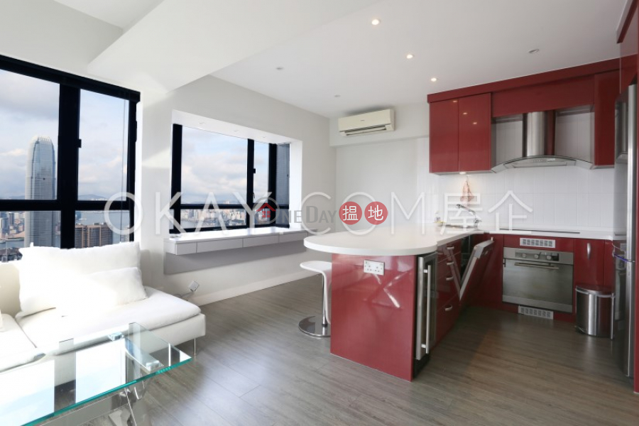 Rare 1 bedroom on high floor with rooftop | Rental, 22 Conduit Road | Western District, Hong Kong, Rental HK$ 44,000/ month