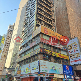 朗晴坊,旺角, 九龍