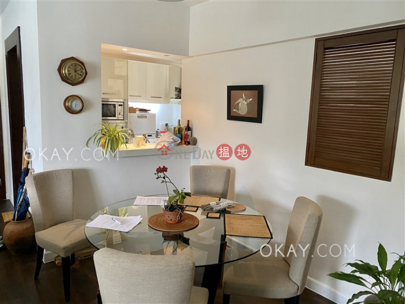 Cozy 3 bedroom on high floor | Rental, Discovery Bay, Phase 4 Peninsula Vl Capeland, Haven Court 愉景灣 4期 蘅峰蘅安徑 霞暉閣 Rental Listings | Lantau Island (OKAY-R303634)
