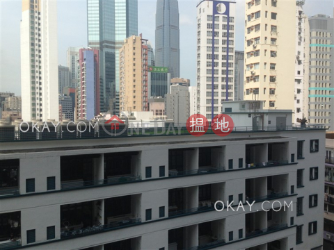 Popular 2 bedroom with balcony | Rental, Centre Point 尚賢居 | Central District (OKAY-R80441)_0