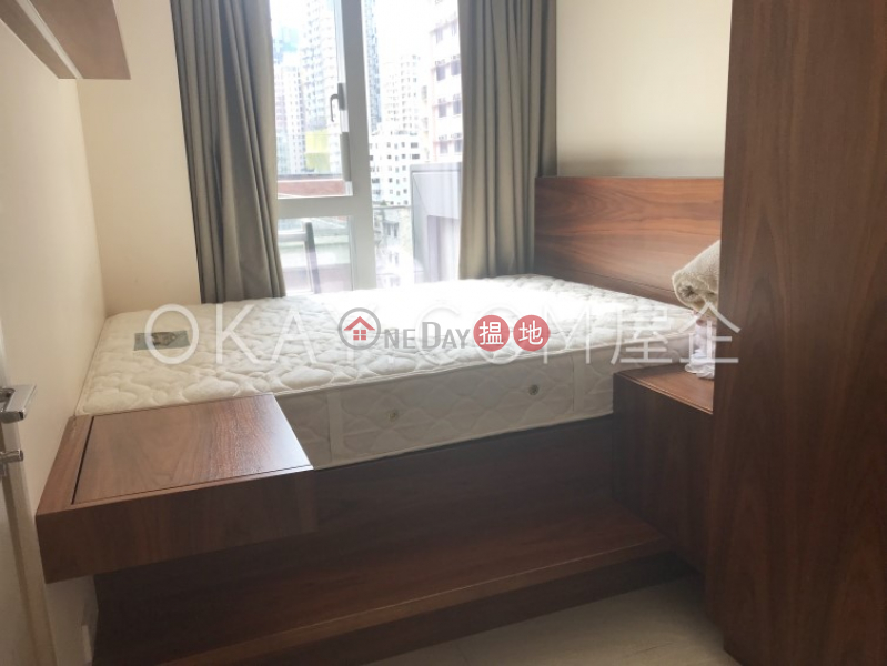 HK$ 26,900/ month King\'s Hill Western District Lovely 1 bedroom with terrace & balcony | Rental