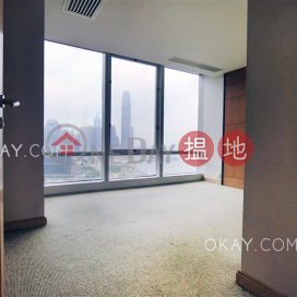 Charming 1 bedroom on high floor with sea views | Rental | Convention Plaza Apartments 會展中心會景閣 _0