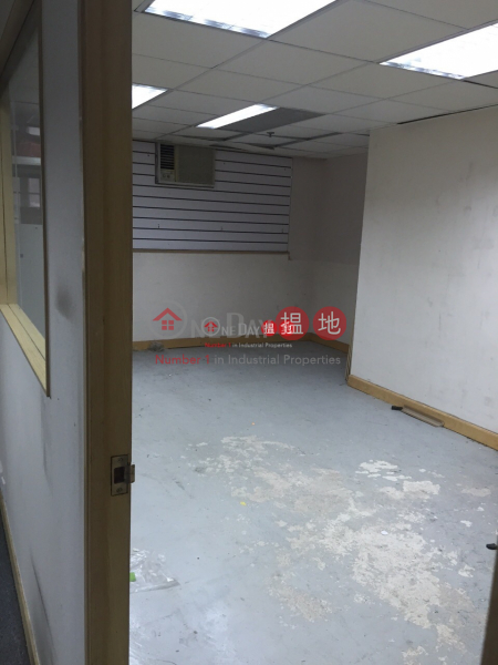 GOLDFIELD INDUSTRIAL CENTER 1 Sui Wo Road | Sha Tin, Hong Kong Rental, HK$ 21,000/ month
