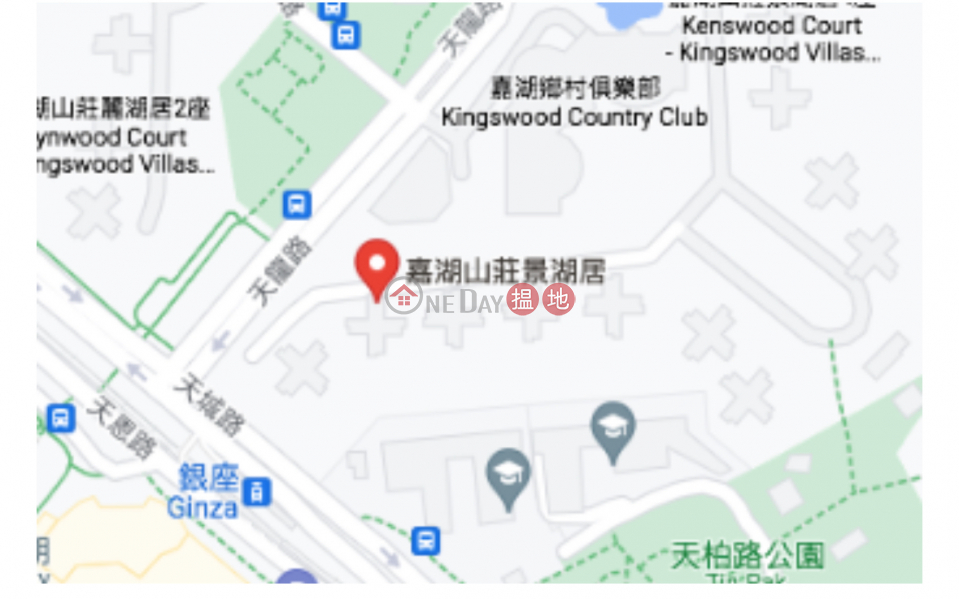 KINGSWOOD CAR PARK, Kenswood Court Block 3 - Kingswood Villas Phase 7 嘉湖山莊 7期 景湖居 3座 Rental Listings | Yuen Long (ELAU4-5029069516)