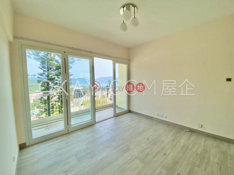 HK$ 63,000/ month, Bauhinia Gardens Block C-K, Southern District, Luxurious 3 bed on high floor with sea views & rooftop | Rental