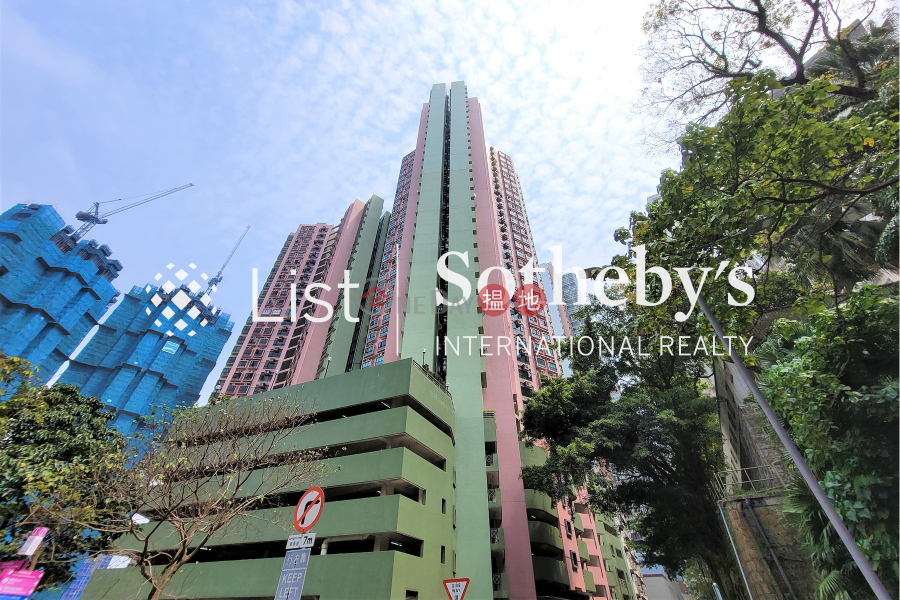 HK$ 39,000/ month | Blessings Garden, Western District, Property for Rent at Blessings Garden with 3 Bedrooms
