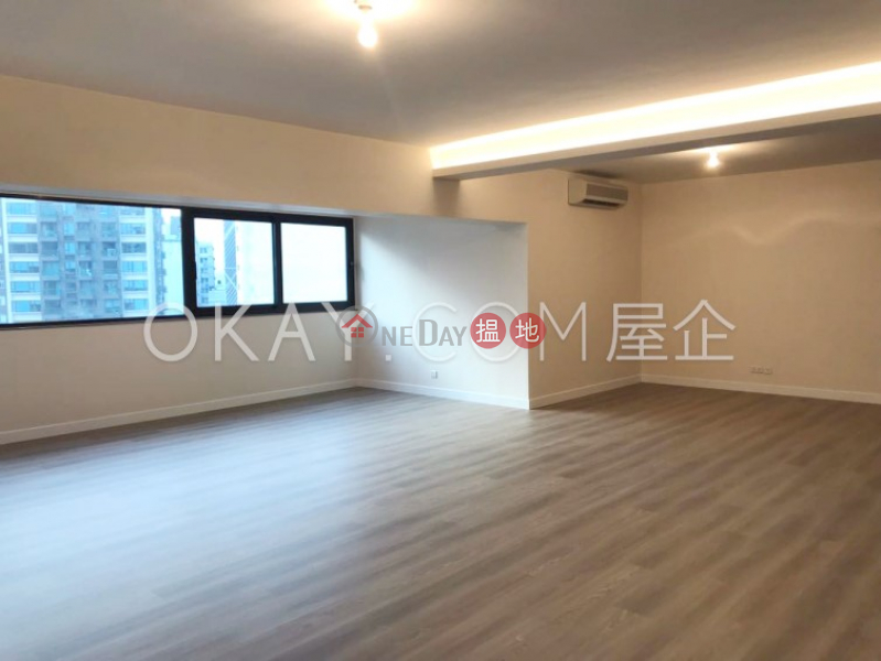 Property Search Hong Kong | OneDay | Residential, Sales Listings, Efficient 4 bed on high floor with balcony & parking | For Sale