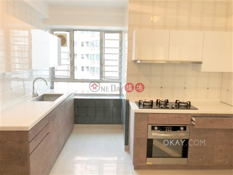 Property Search Hong Kong | OneDay | Residential Rental Listings, Rare 3 bedroom on high floor with parking | Rental