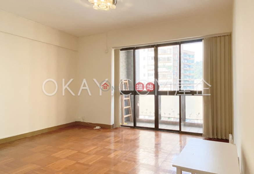 Property Search Hong Kong | OneDay | Residential | Rental Listings Popular 3 bedroom on high floor with balcony & parking | Rental
