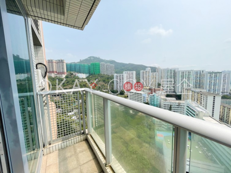 HK$ 33,000/ month | Phase 4 Bel-Air On The Peak Residence Bel-Air | Southern District Elegant 2 bedroom on high floor with balcony | Rental