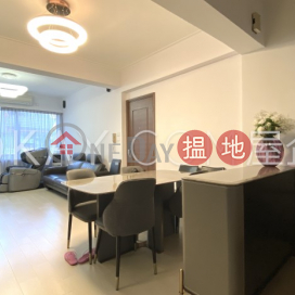 Stylish 3 bedroom with terrace & balcony | Rental | Riviera Mansion 海濱大廈 _0