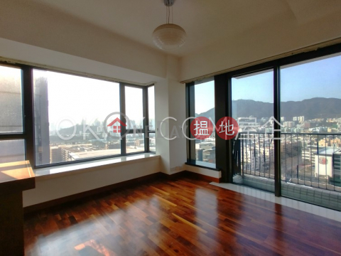 Stylish 3 bedroom on high floor with balcony & parking | Rental | The Ultimate 峰景 _0