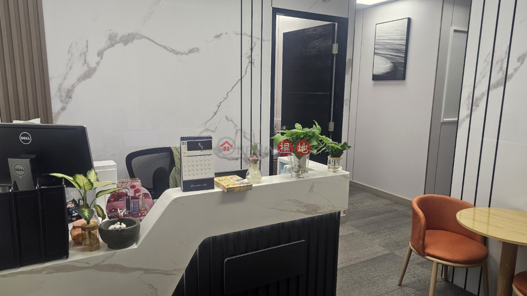 North District Mini Office, Area 45-100 sq.ft., Low Rental Price | 39 Lung Sum Avenue | Sheung Shui | Hong Kong, Rental HK$ 5,800/ month