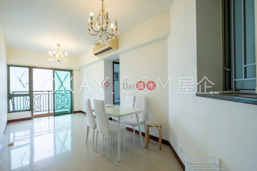 Nicely kept 3 bed on high floor with harbour views | For Sale | The Merton 泓都 Sales Listings