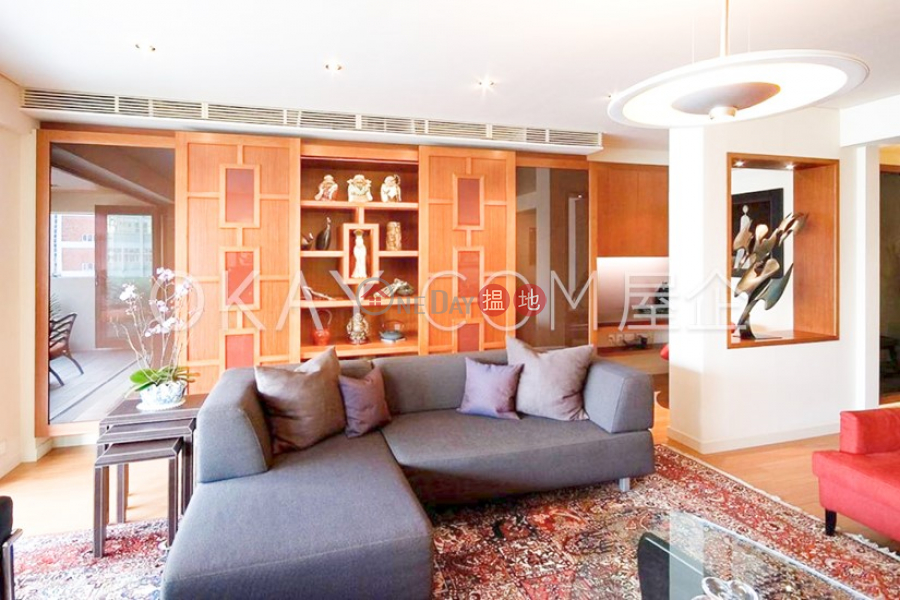Efficient 3 bedroom with balcony & parking | For Sale 39 MacDonnell Road | Central District, Hong Kong Sales | HK$ 63M