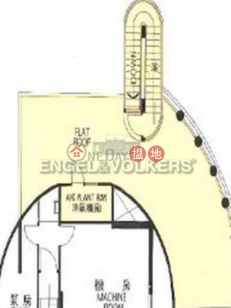 HK$ 110,000/ 月曉峰閣-中區-中半山三房兩廳筍盤出租|住宅單位
