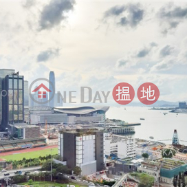 Practical 3 bedroom in Causeway Bay | Rental | Elizabeth House Block A 伊利莎伯大廈A座 _0