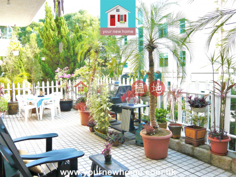 House in Sai Kung with Shared Pool for Rent | 柳濤軒1座 Greenpeak Villa Block 1 _0