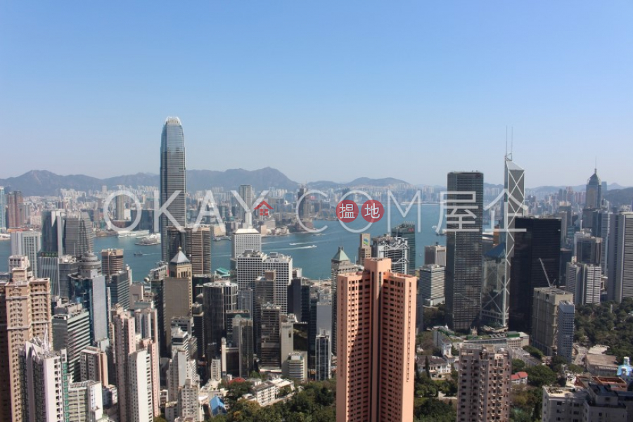 Property Search Hong Kong | OneDay | Residential | Rental Listings | Unique 4 bedroom with parking | Rental