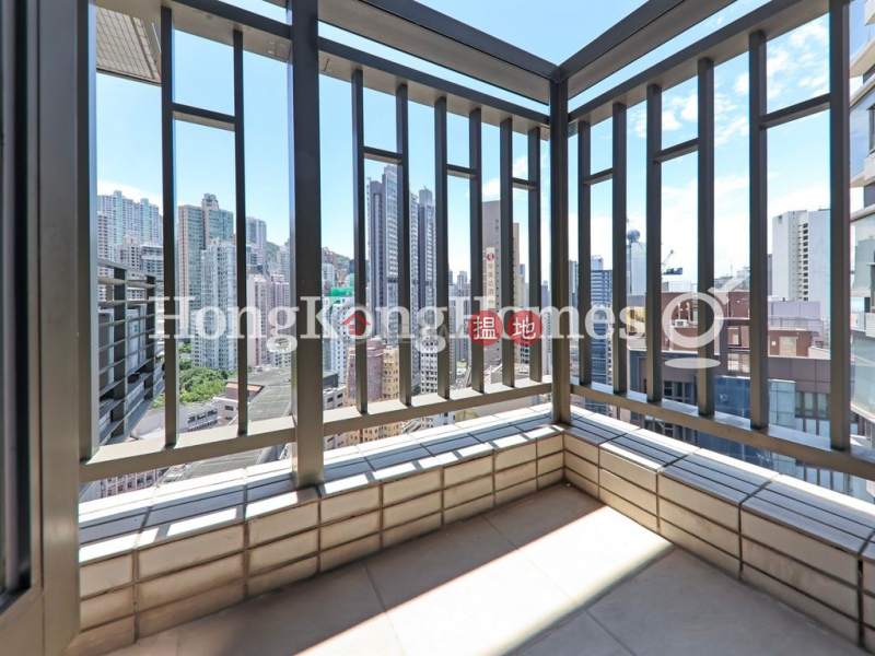 HK$ 50,000/ month SOHO 189, Western District 3 Bedroom Family Unit for Rent at SOHO 189