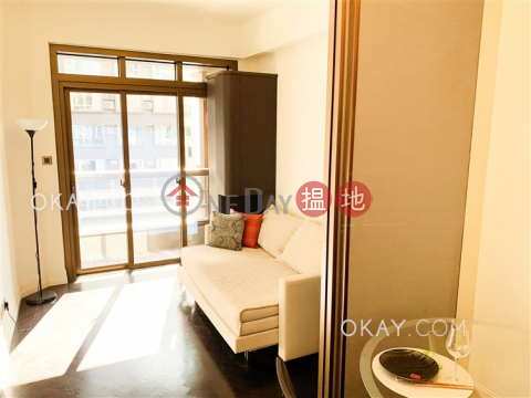 Elegant 2 bedroom on high floor with balcony | Rental|Castle One By V(Castle One By V)Rental Listings (OKAY-R322091)_0