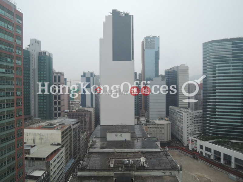 保華企業中心寫字樓+工業單位出租|保華企業中心(Paul Y. Centre)出租樓盤 (HKO-11278-AFHR)