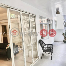 Efficient 2 bedroom with balcony | For Sale | Newtown Mansion 新唐大廈 _0