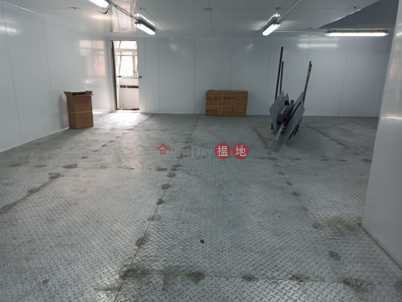 Property Search Hong Kong | OneDay | Industrial Sales Listings | Tsing Yi Industrial Center: Sale With Tenant (Cool Storage Decoration And 300A Electricity Supply)