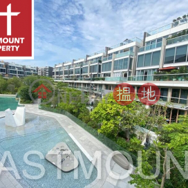 Clearwater Bay Apartment | Property For Sale in Mount Pavilia 傲瀧-Low-density luxury villa | Property ID:2945