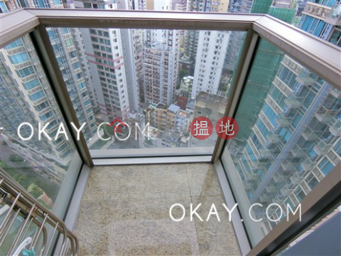 Cozy 1 bedroom with balcony | Rental|Wan Chai DistrictThe Avenue Tower 2(The Avenue Tower 2)Rental Listings (OKAY-R290071)_0