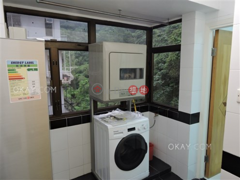 HK$ 43,000/ month | Moulin Court, Wan Chai District Rare 3 bedroom with balcony & parking | Rental