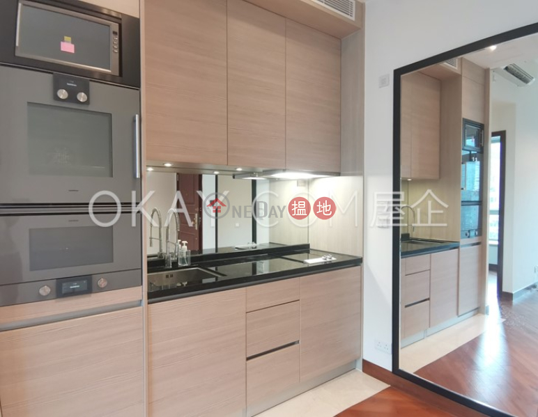 Popular 2 bedroom on high floor with balcony | Rental 200 Queens Road East | Wan Chai District Hong Kong Rental HK$ 39,000/ month