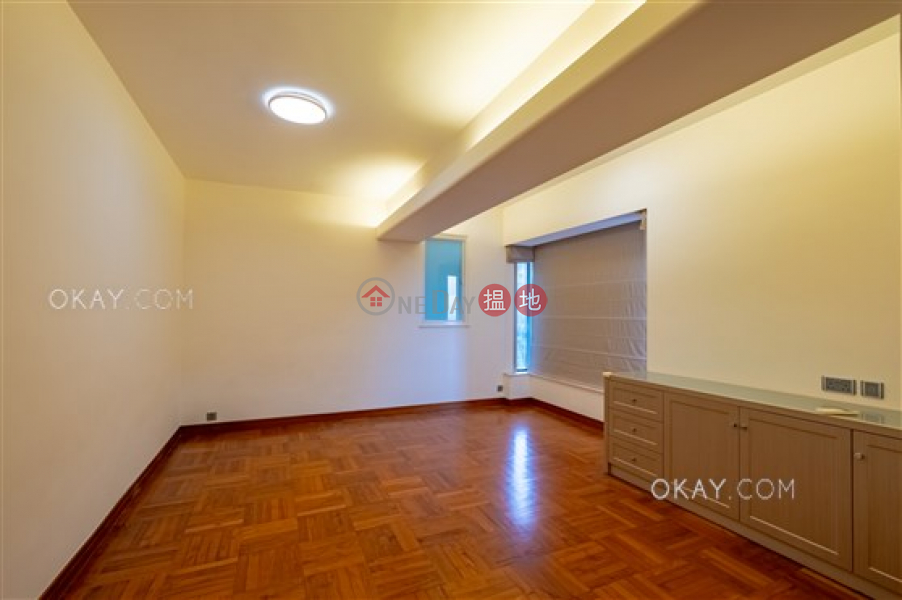 HK$ 120M Tregunter, Central District, Beautiful 4 bed on high floor with balcony & parking | For Sale