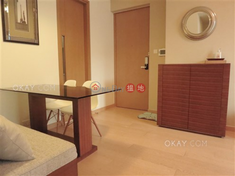 HK$ 33,500/ month SOHO 189 Western District | Tasteful 2 bedroom on high floor with balcony | Rental