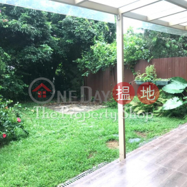 Large Garden - 4 Beds Duplex - Convenient Location | House A4 Royal Garden 御庭園 洋房 A4 _0