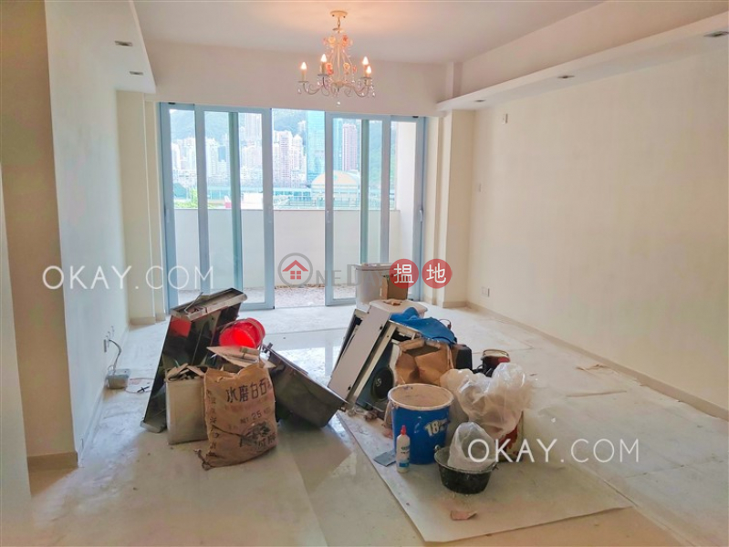 Lovely 3 bedroom with balcony | Rental 13-19 Leighton Road | Wan Chai District | Hong Kong, Rental HK$ 42,000/ month