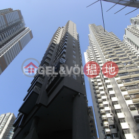 1 Bed Flat for Rent in Mid Levels West, The Icon 干德道38號The ICON | Western District (EVHK86390)_0