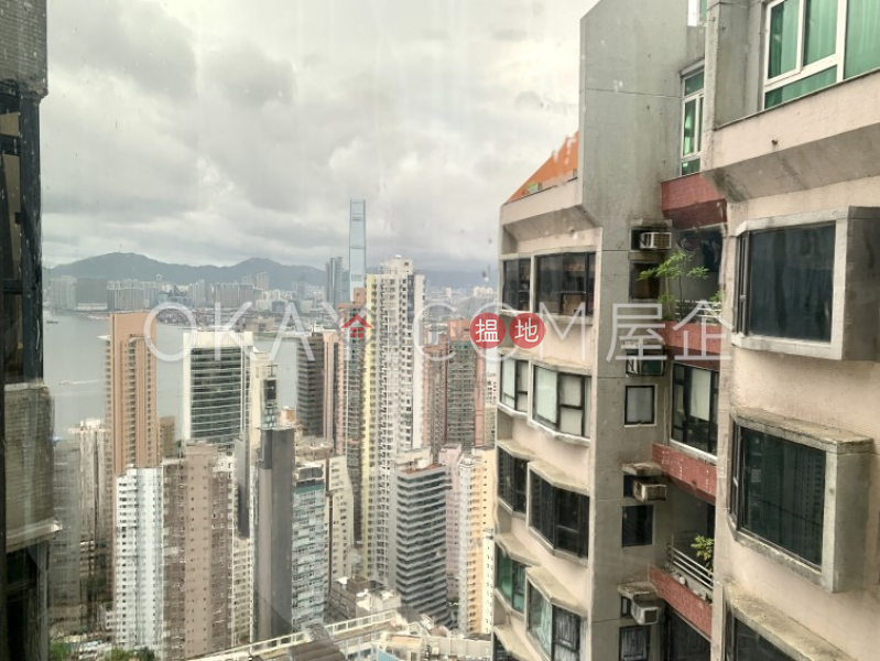 香港搵樓|租樓|二手盤|買樓| 搵地 | 住宅-出售樓盤2房1廁,實用率高,極高層豫苑出售單位
