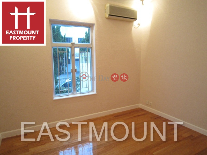 HK$ 56,000/ month, Las Pinadas, Sai Kung, Clearwater Bay Villa House | Property For Rent or Lease in Pinadas, Ta Ku Las 打鼓嶺松濤苑-Font and back yard