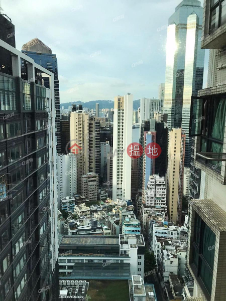 HK$ 850萬景怡居中區-乾淨企理，景觀開揚，實用靚則景怡居買賣盤