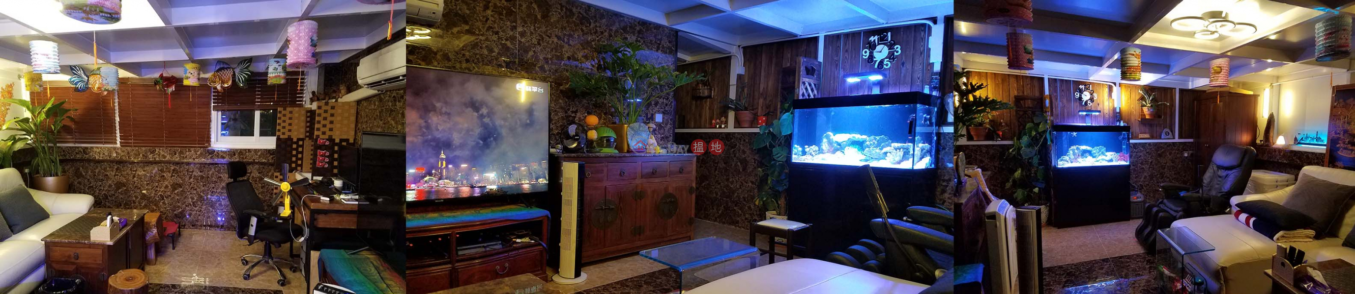 Two Bedrooms, Unique large twin balconies. | Saiwanho Building 西灣河大廈 Sales Listings