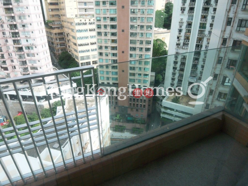 3 Bedroom Family Unit for Rent at Jardine Summit 50A-C Tai Hang Road | Wan Chai District Hong Kong | Rental | HK$ 40,000/ month