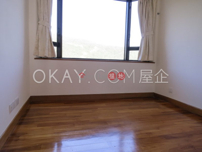 Luxurious 4 bed on high floor with balcony & parking | Rental | Pacific View 浪琴園 Rental Listings