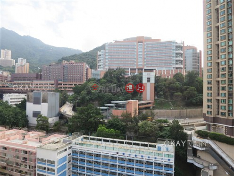 Intimate 1 bedroom on high floor with balcony | For Sale, 8-12 South Lane | Western District Hong Kong, Sales, HK$ 8.8M