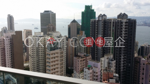 Unique 3 bedroom with balcony | For Sale, The Summa 高士台 | Western District (OKAY-S287773)_0