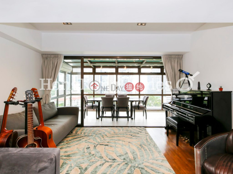HK$ 128,000/ month Kennedy Terrace, Central District 4 Bedroom Luxury Unit for Rent at Kennedy Terrace