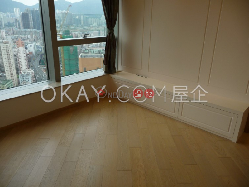 Luxurious 3 bedroom on high floor with balcony | For Sale | Chatham Gate 昇御門 Sales Listings