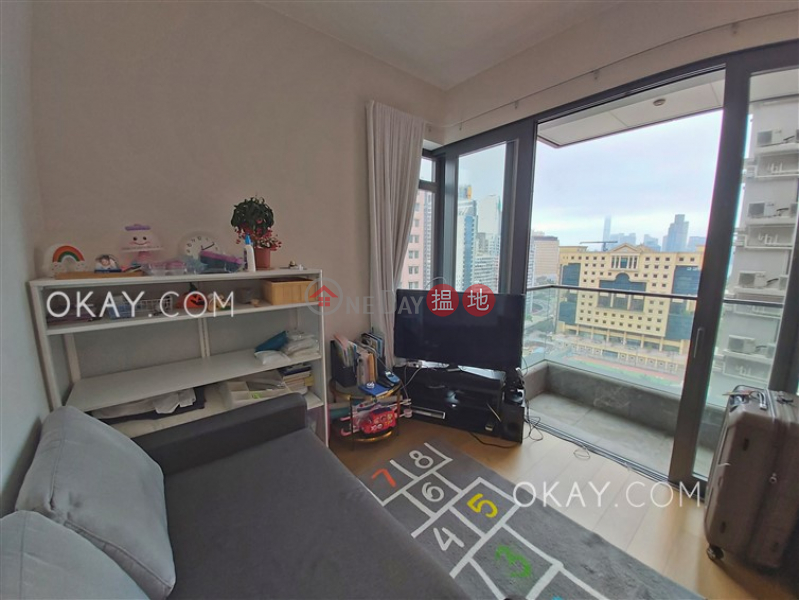 Charming 2 bedroom with harbour views & balcony | For Sale | 9 Warren Street | Wan Chai District | Hong Kong Sales HK$ 16.5M