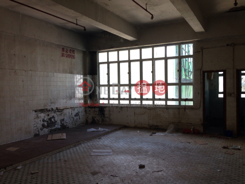 華聯工業中心, 華聯工業中心 Wah Luen Industrial Centre | 沙田 (greyj-02756)_0
